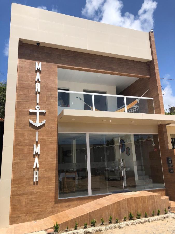 Pousada Maritimar Maragogi Exteriör bild